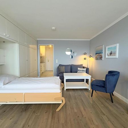 Haus Metropol App 130 Mit Meerblick Und Balkon Westerland Exterior foto